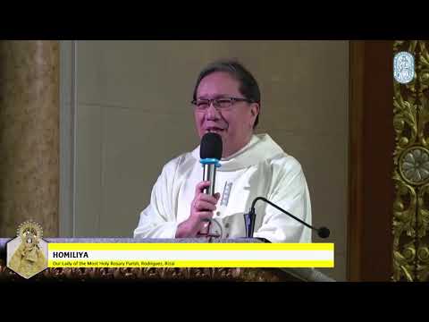 JOHN 20:19-31 | Divine Mercy Sunday