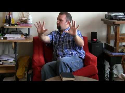 JESUS, Son of Adam - Matthew 9:27-38 - Expositional Preaching (Kerrigan Skelly)