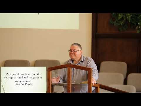 A Gospel People - Acts 16:16-40 - 5/10/20