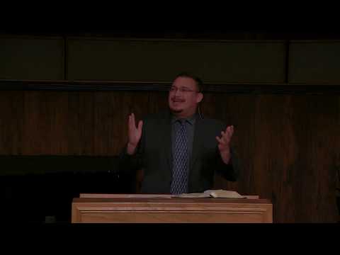 The Danger of Familiarity | Sermon on Mark 6:1-6