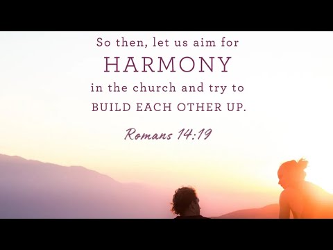 Early morning prayer requests/devotions! Scripture of the day:Romans 14:12-23 What Counts! ????????