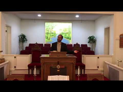 John 14:15-31 — "Peace I Leave With You"