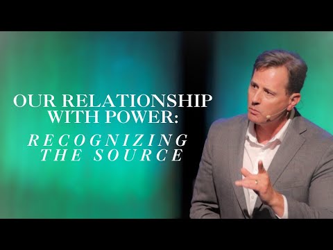 Our Relationship with Power: Recognizing the Source | Genesis 41:1-57