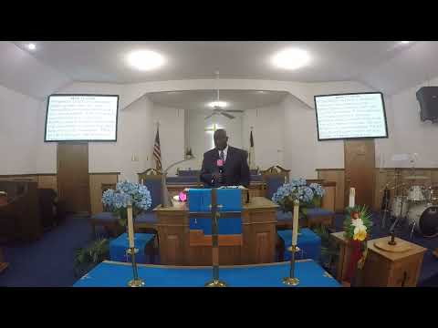 "The Sin of Unforgiveness," Mark 11: 24-26.  Rev. Dr. John H. Brown, March 13, 2022.