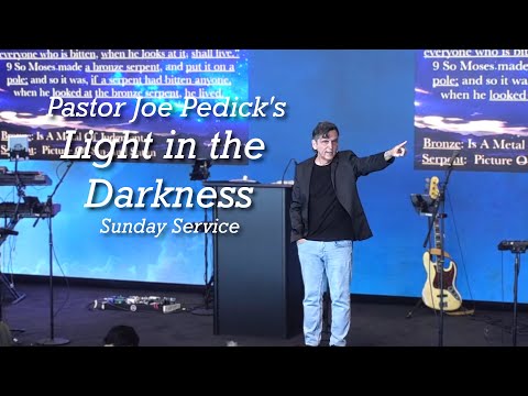 Light in the Darkness | Philippians 2:14:16 | 06-25-2023 | Pastor Joe Pedick