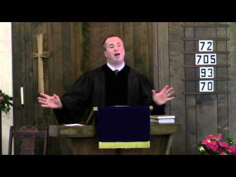 Sermon - Isaiah 9:2-7 - December 20, 2015