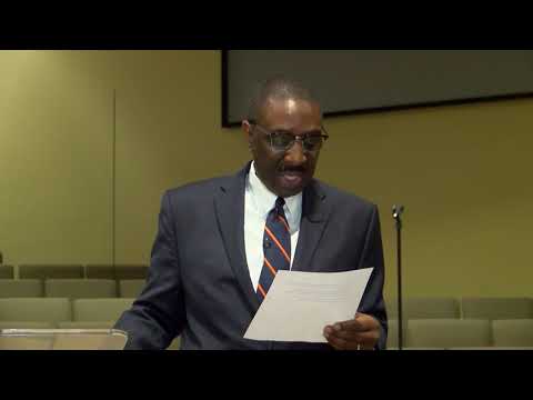 "Being Left Alone with Your Own Thoughts" 1 Kings 19:1-9, Pastor Stephen F. Mason,