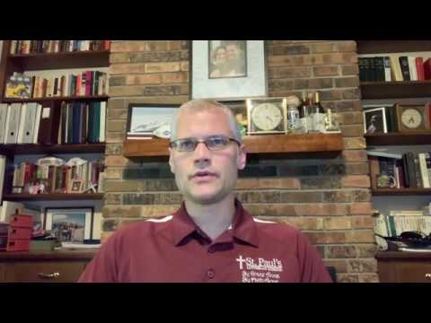 Morning Devotion - June 2, 2020 - Acts 2:23