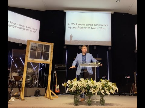 "Hope In A Hostile World" (1 Peter 3:16-18)