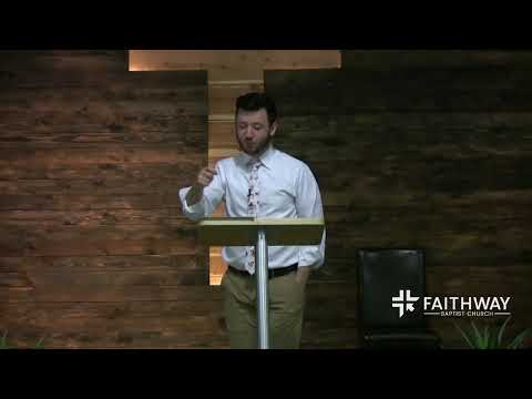 SERMON - The Pursuit of Wisdom - Proverbs 2:1-9