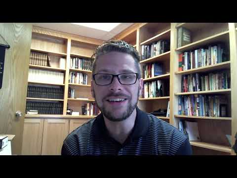 Saving by Many or by Few (1 Samuel 14:6) - Apollo Underground Vlog - 9/4/20