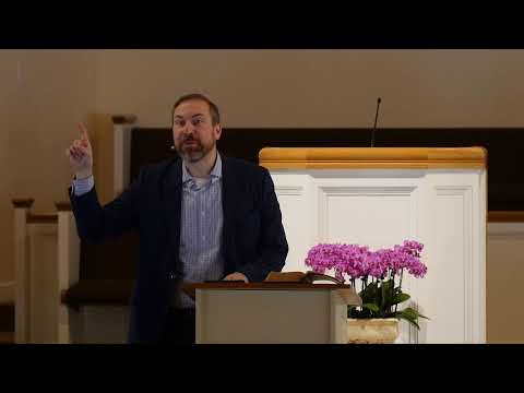 GCNO Sunday School Service - Genesis 49:19-21 - Jacob Blesses Gad, Asher & Napthali - 10/09/22