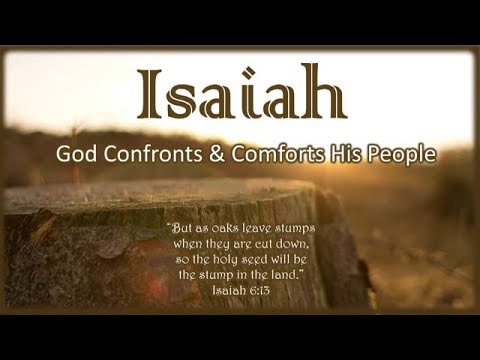 Isaiah 1:10-20 in ASL