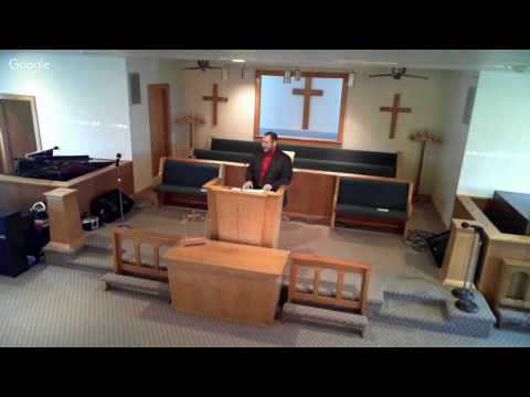 "God Has Left the Building" Ezekiel 10:1-22