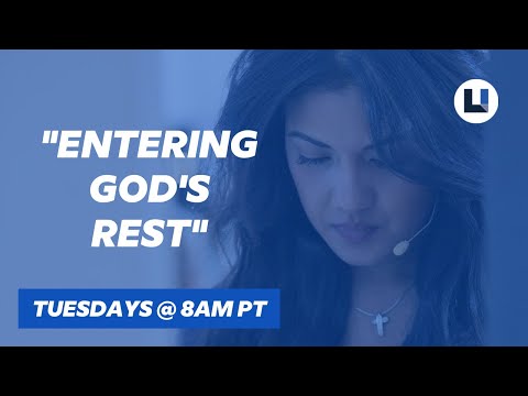 Entering God's Rest | Hebrews 4:9-13 | Prayer Call #46