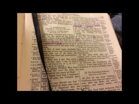 Gen Rev  Job 34:1-32