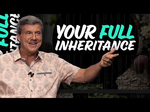 Your Full Inheritance | Joshua 21:1-45 - Wednesday, 06/11/2025