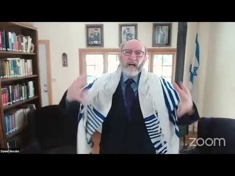 Kehillath Tsion Worship, April 17 2021, Ruth 1:6–18. Decision Day!