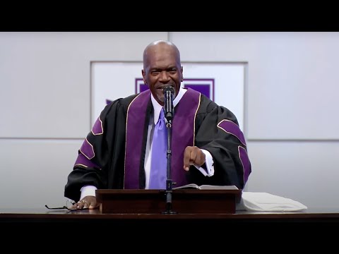 Acts: A Church Growth Manual (Acts 6:8-15) - Rev. Terry K. Anderson
