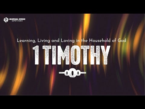 God's Desire for Men - 1 Timothy 2:3-4
