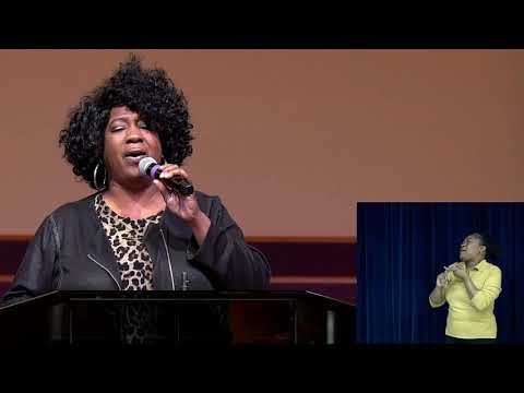 Rev. Dr. John E. Duckworth - I'm Thankful For The Little Things In 2020 - Mark 6:35-44