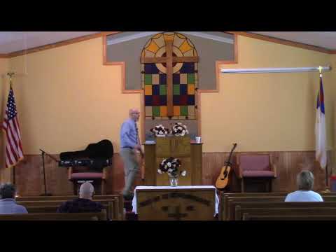 KJV Teaching Revelation study lesson 16b Rev 12:5-6