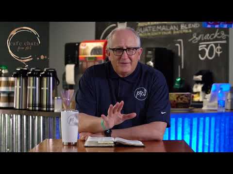 Cafe Chats - Numbers 22:32