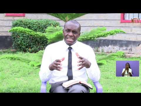 Prayer Watch(JOB 32:8) By Pastor Sam Sunguti