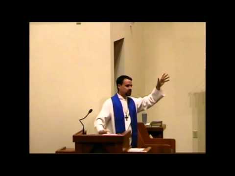 Sermon for Midweek Advent 1 -- Dec 2, 2015 -- Luke 1:11-17