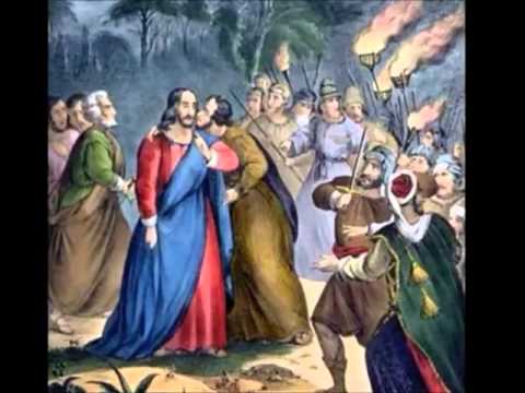 In Year B - PALM SUNDAY - Mark 14:1-15:47 -- Our Lord&#39;s Passion - Il-Passjoni ta&#39; Sidna Ġesù Kristu