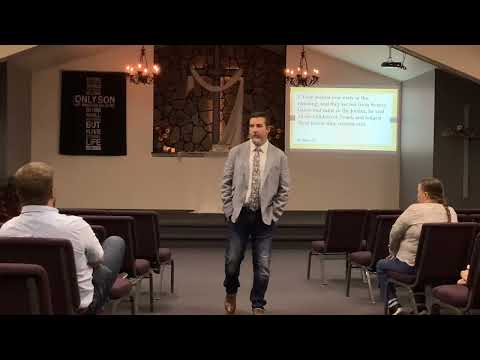 October 9, 2022-Joshua 2:24-3:17