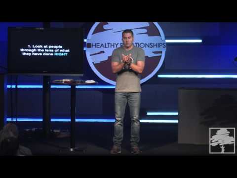 Healthy Relationships: Week One - Our Relationship With God - Matthew 18:35