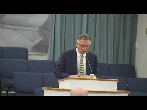 03/27/22 Sunday Morning "What's Your Purpose?" (Haggai 1:1-7)