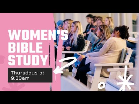Women's Bible Study! 1 Corinthians 15:12-23