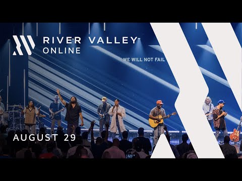 River Valley Church | Pastor Becca Ketterling | Anchor Verses Part 5 - Philippians 4:6-8 | August 28