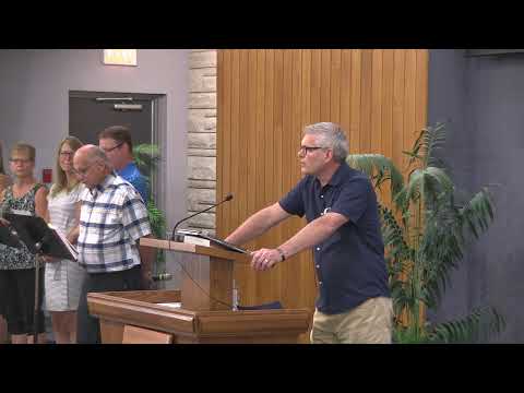 August 8, 2021 - 1 Kings 19:9-18 - When God Whispers