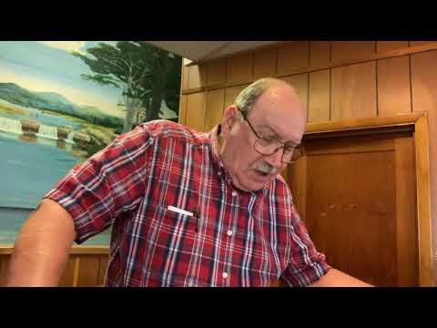 Romans 2:1-15 - Steve Compton - June 6, 2021