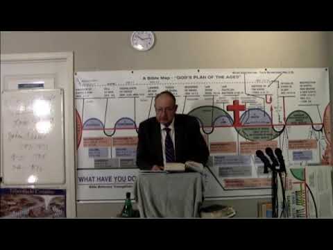 2021 03 18  #2 Presidents of America  John Adams   Romans 13:1-7  Dr  James M  Phillips