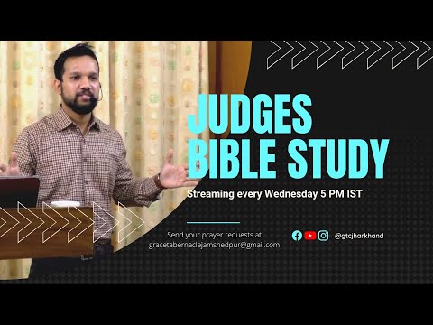 Take Care of Your Unfinished business!  जो काम बाकी रह गई हैं, उन्हें दृढ़ कर || Judges 3:12-14 ||