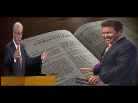 Guillermo Maldonado and John Macarthur VS 1 Corinthians 2:14