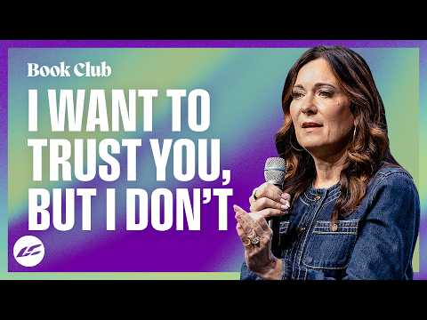 The Cost of Trying to Control Everything | Lysa TerKeurst