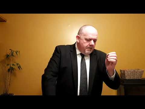 A Time to Awake (part 2) - Isaiah 51:17-23