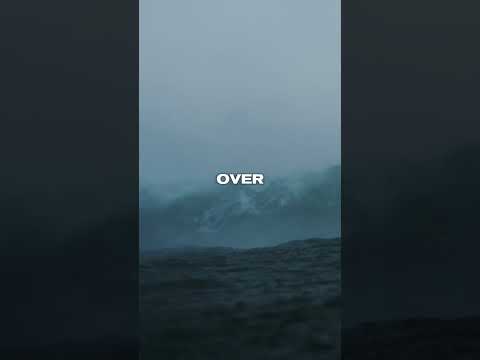 If you feel like you’re drowning, you’re not alone. Listen to these ancient words from Jonah 2.