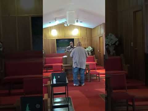 Pastor Rodney Dolphus - A Thankful Heart - Luke  17 : 15-19