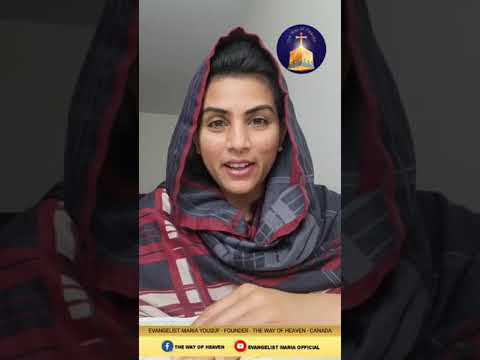 Episode 37 | Numbers 22:22-41 #Balaam’s #Donkey #EvangelistMariaYousuf