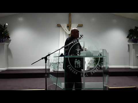 The "But" of Your Truth (Acts 4:15-18) Pastor Ossie T. Brown