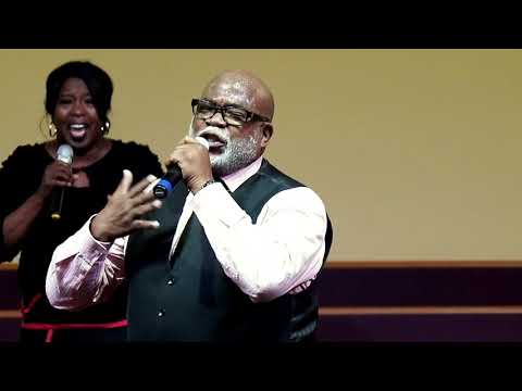 Rev. Dr. John E. Duckworth - An Unfair Fight - Psalms 27:1-6 (NLT)