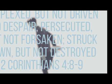 2 Corinthians 4:8-9