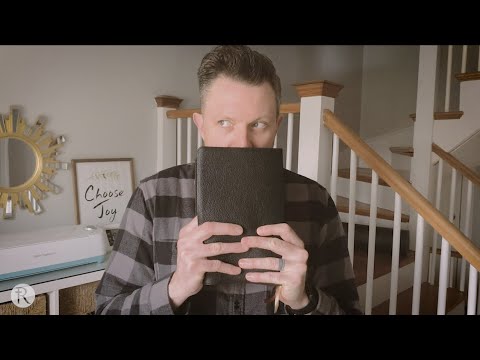 Christ's BURDEN Should Be Ours (John 12:28) | RFC Daily Devotional