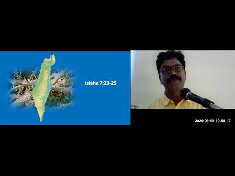 When I see the crown of thorns Song of Solomon 2:2-Free Kannada Bible Study - Br Raju - 8867768876